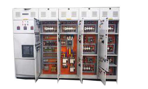 Control Panels, PLC Automation, MCC, PCC, APFC Panels, LT ... relay panel wiring diagram 