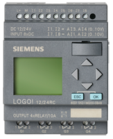 Logic Module Logo Control PLC (LOGO)